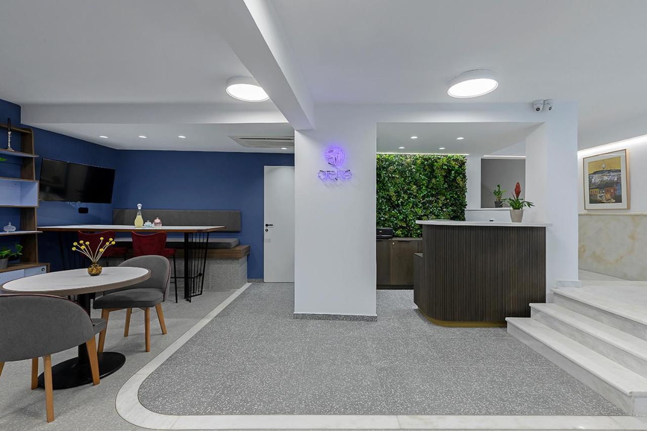 Acro Urban Suites アテネ エクステリア 写真