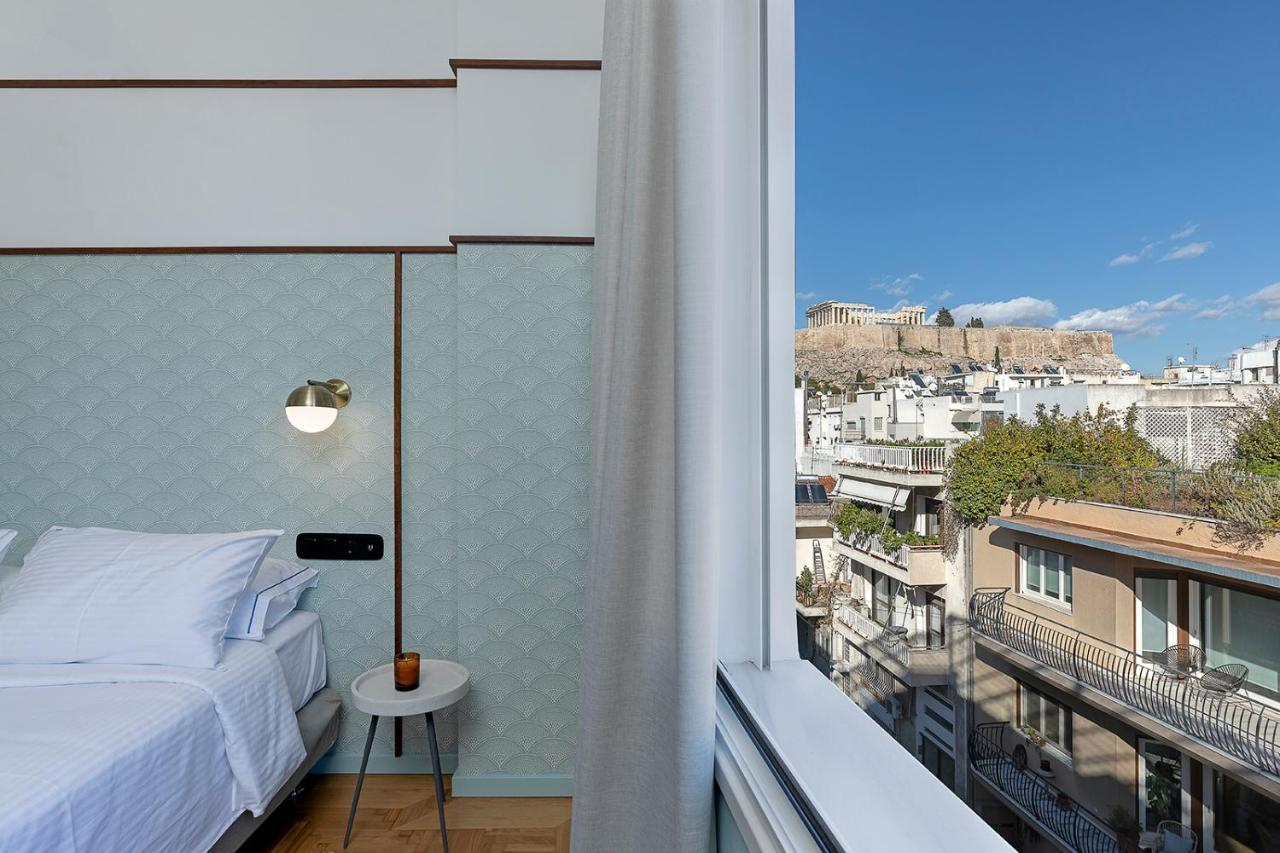 Acro Urban Suites アテネ エクステリア 写真