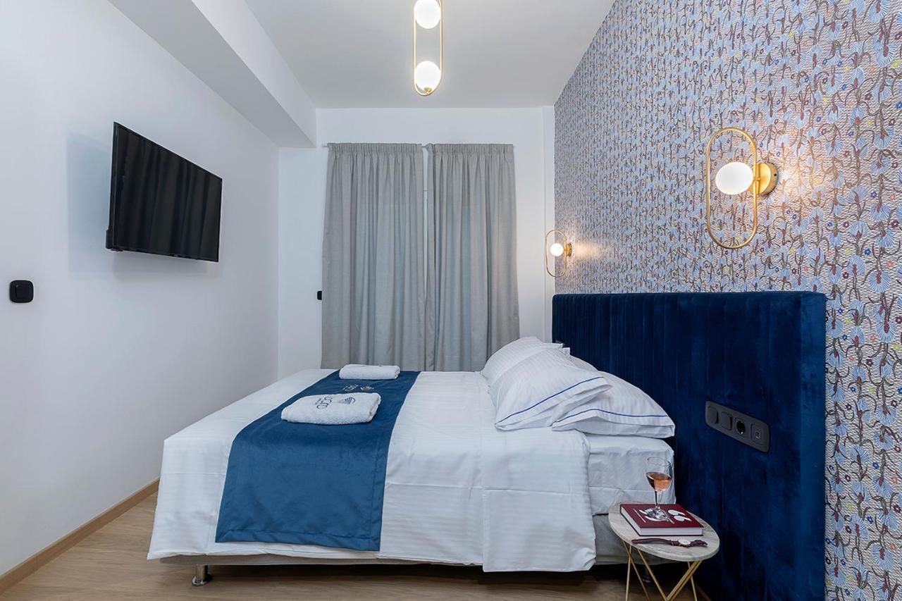 Acro Urban Suites アテネ エクステリア 写真
