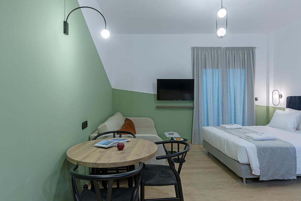 Acro Urban Suites アテネ エクステリア 写真