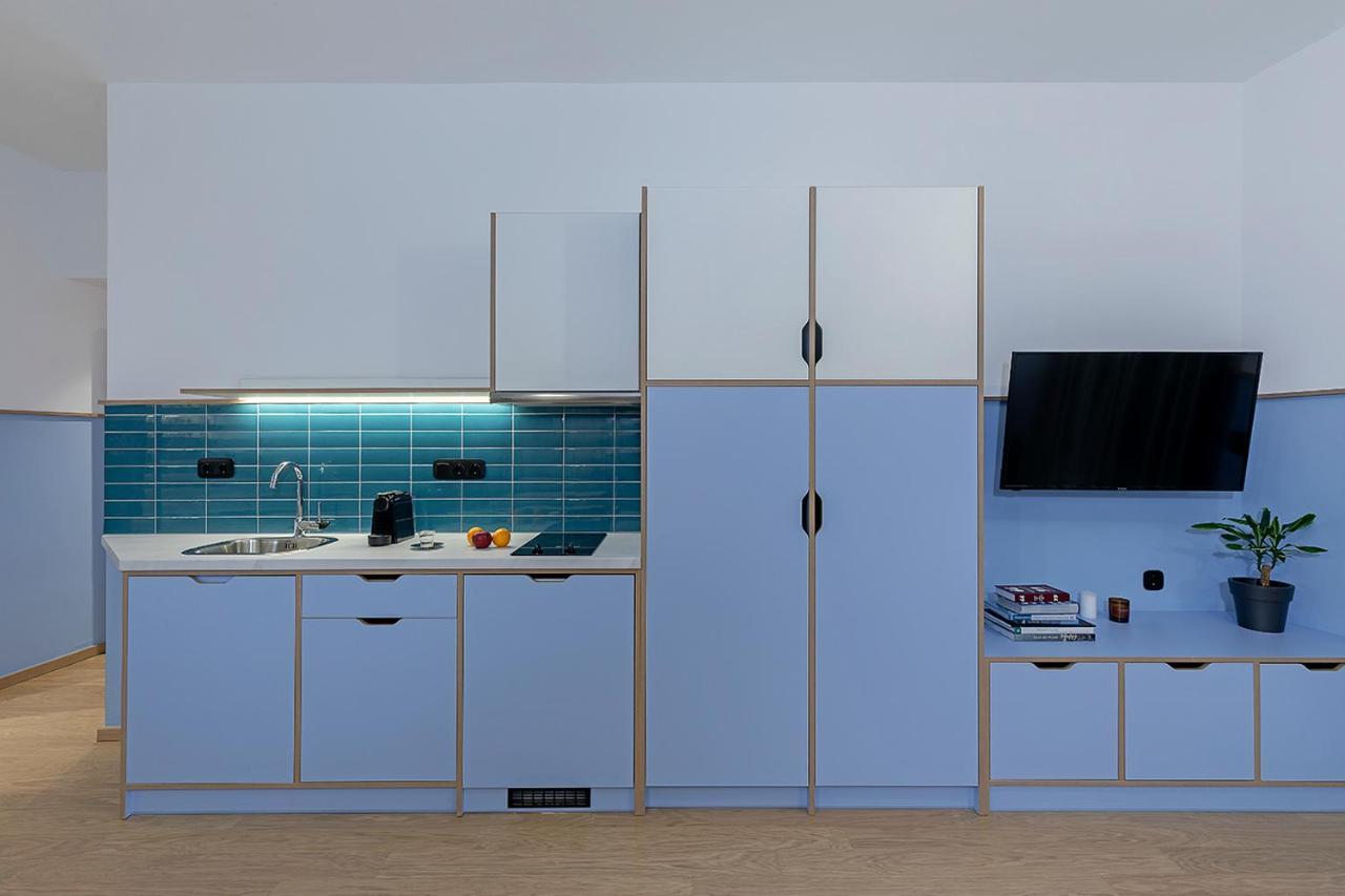 Acro Urban Suites アテネ エクステリア 写真