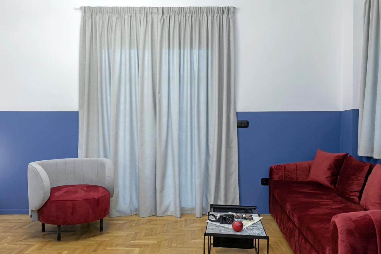 Acro Urban Suites アテネ エクステリア 写真