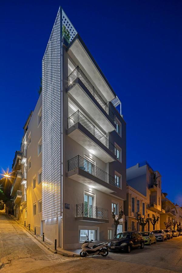 Acro Urban Suites アテネ エクステリア 写真