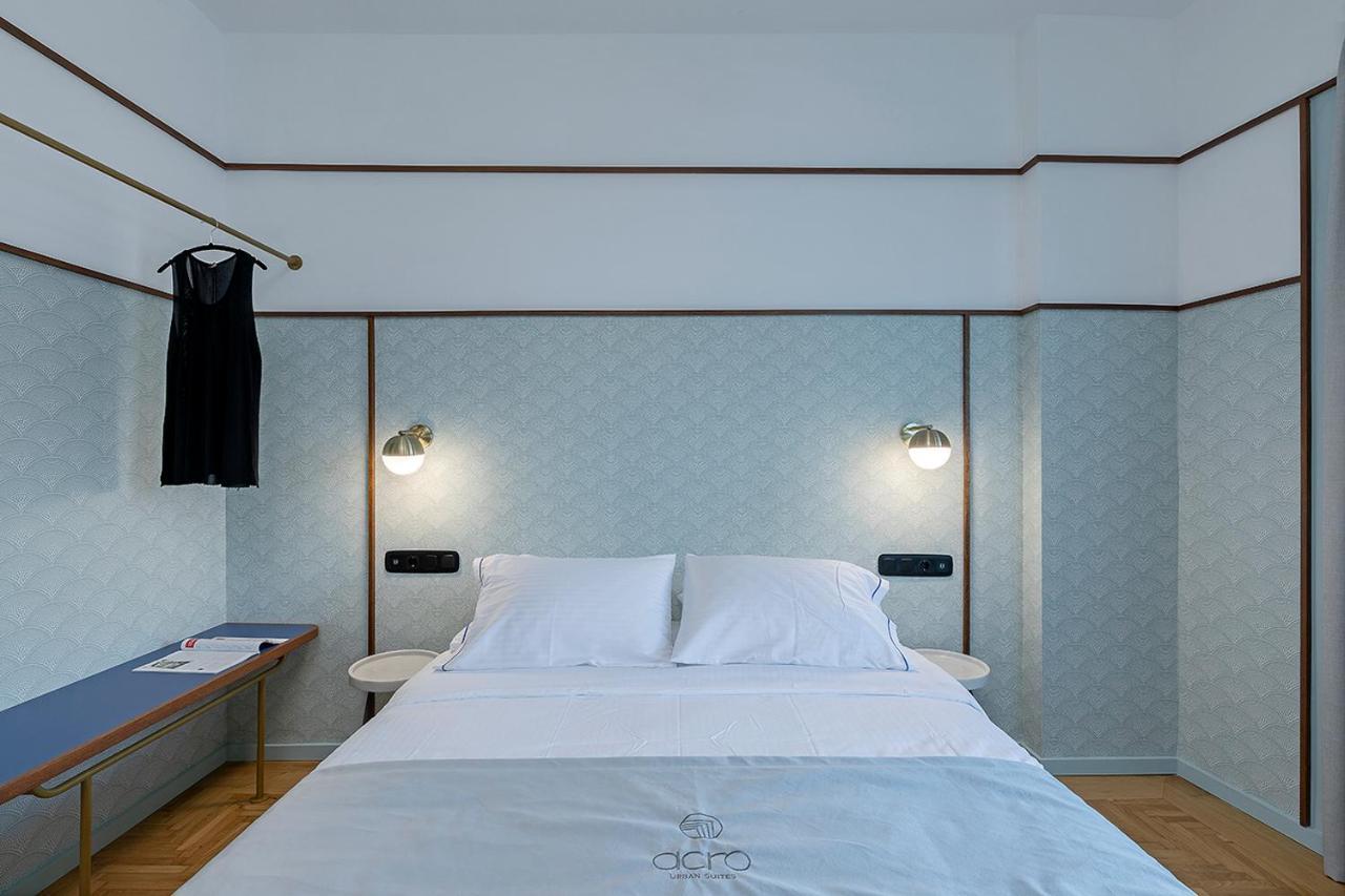 Acro Urban Suites アテネ エクステリア 写真