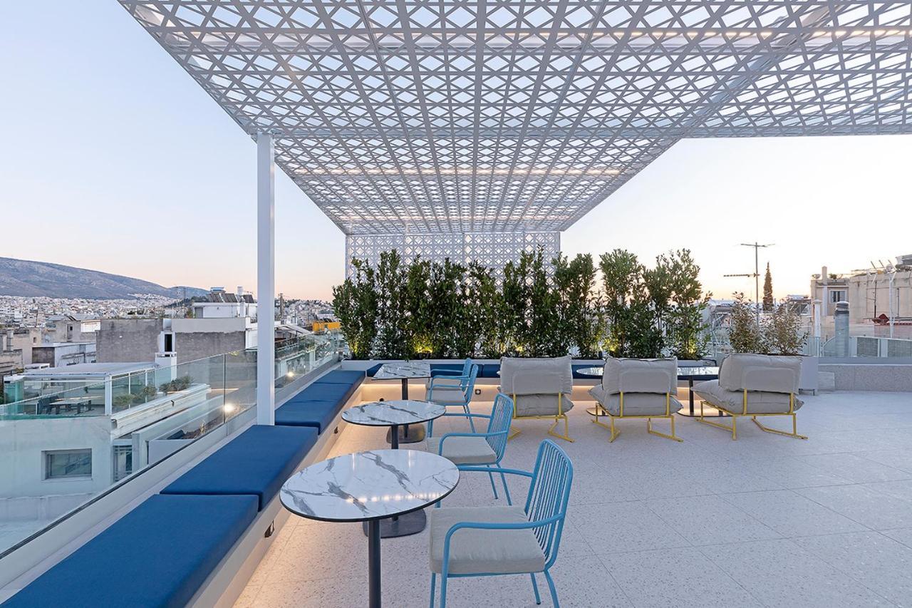 Acro Urban Suites アテネ エクステリア 写真