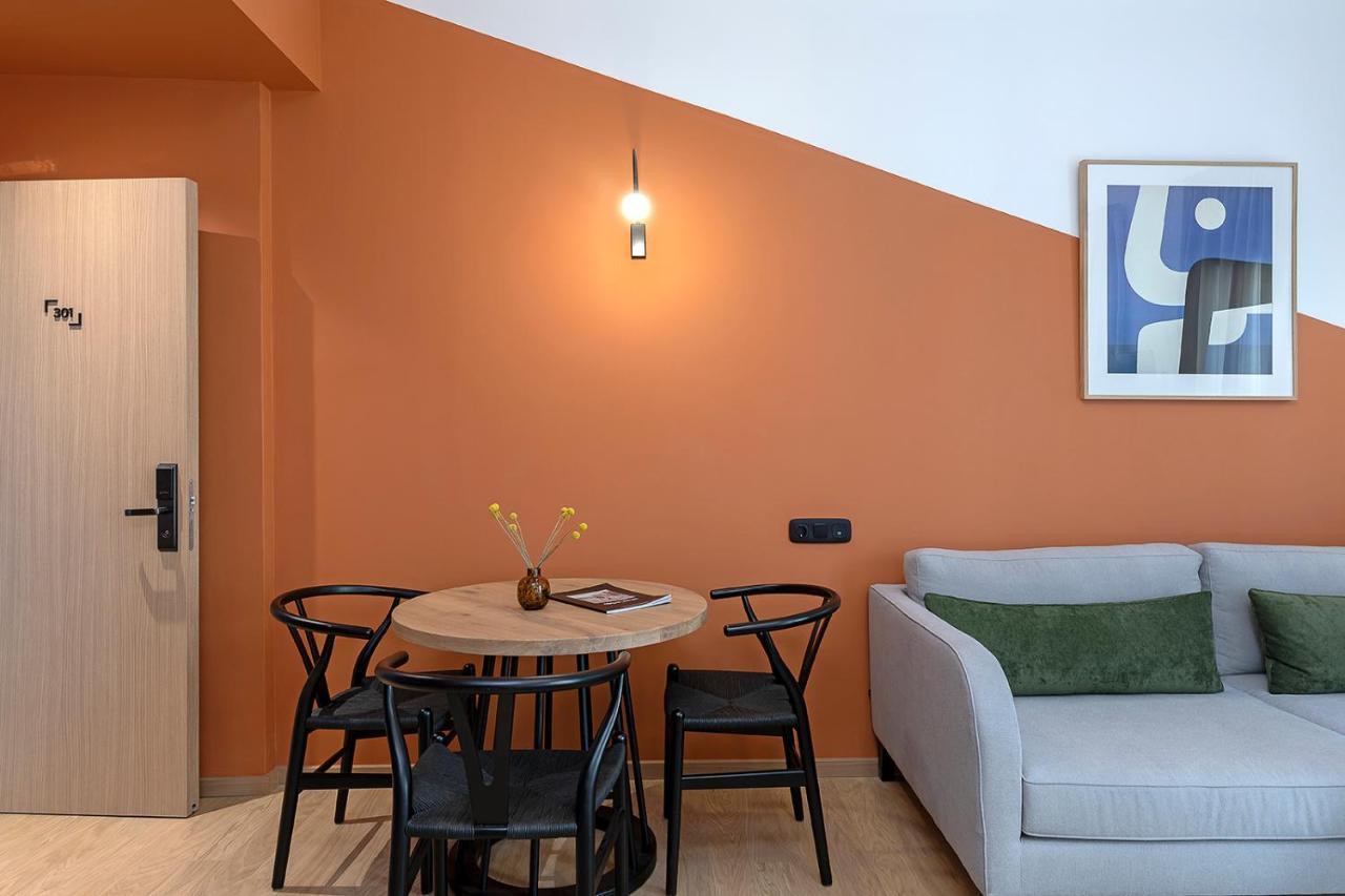 Acro Urban Suites アテネ エクステリア 写真