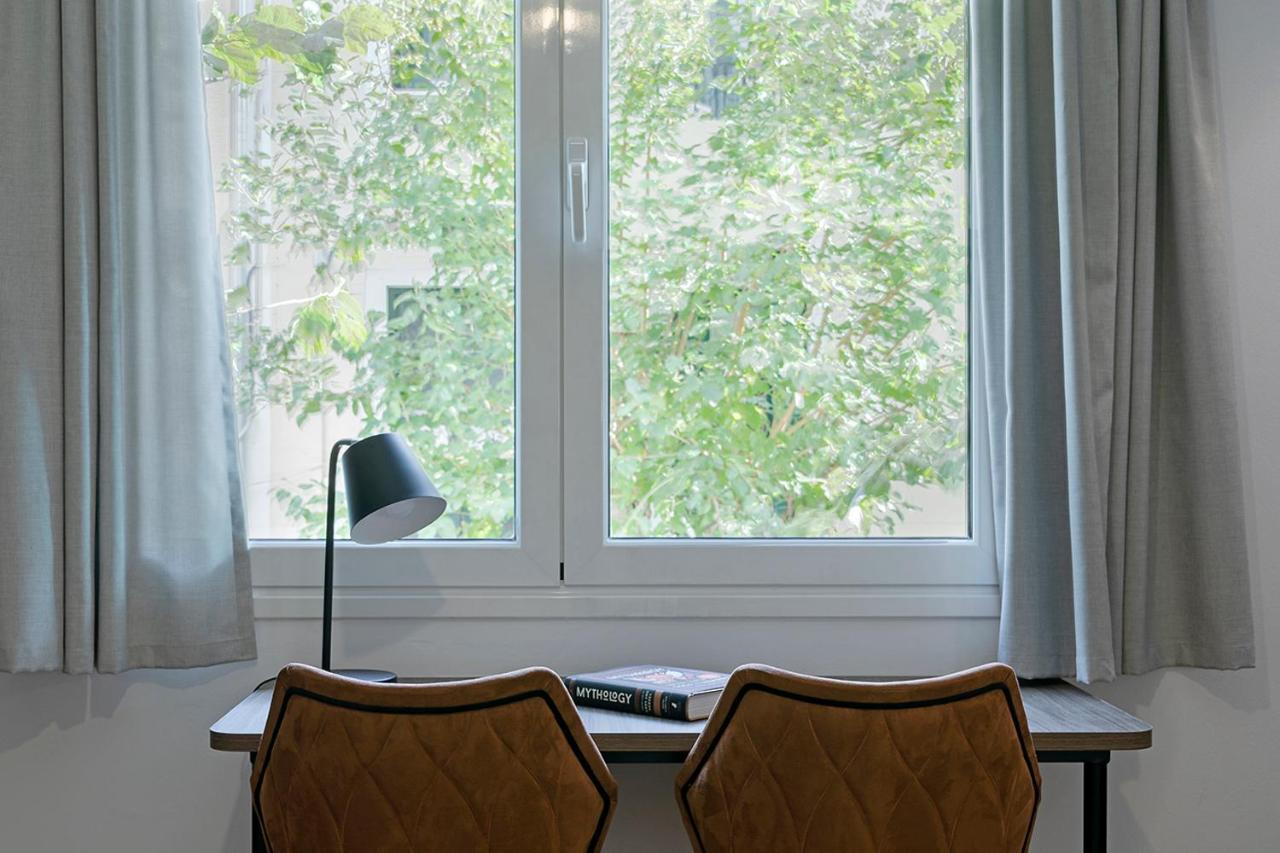 Acro Urban Suites アテネ エクステリア 写真