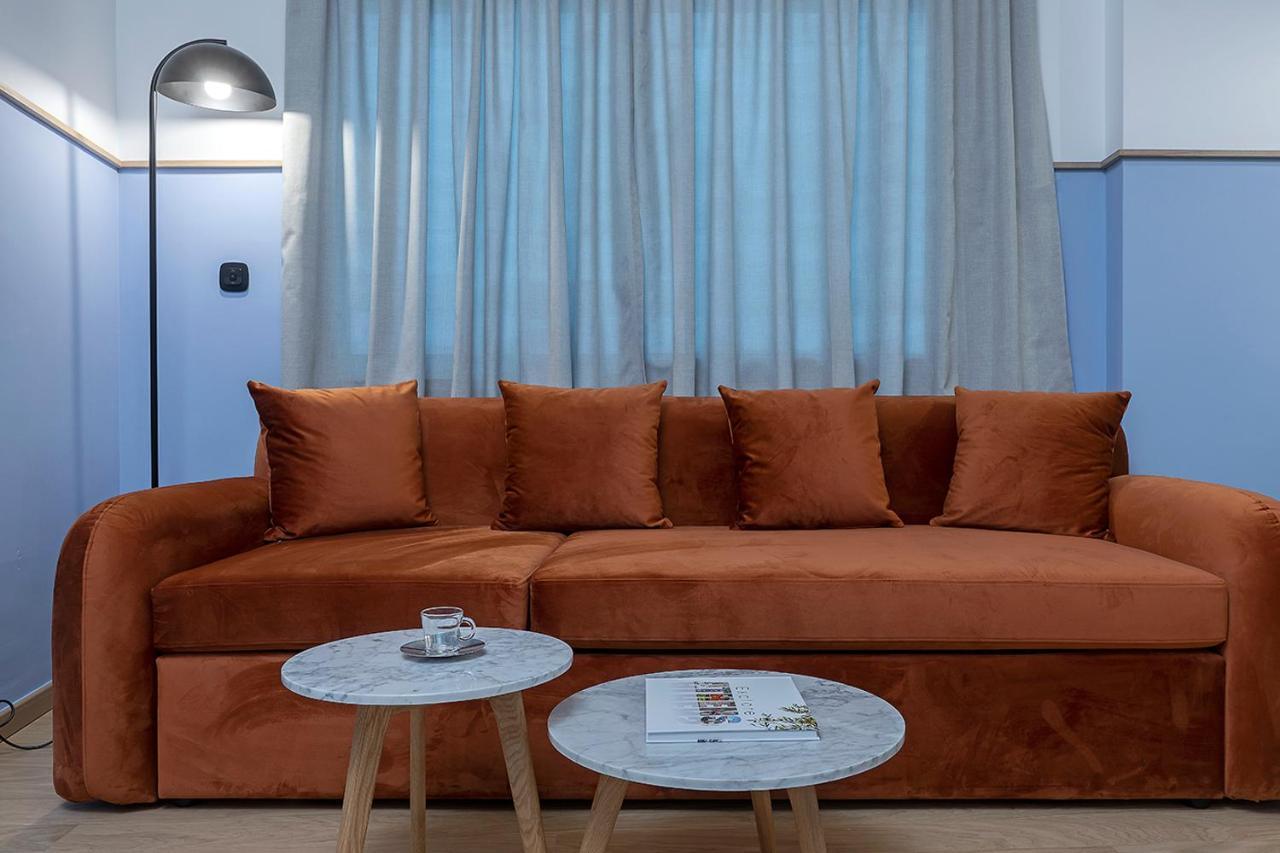 Acro Urban Suites アテネ エクステリア 写真