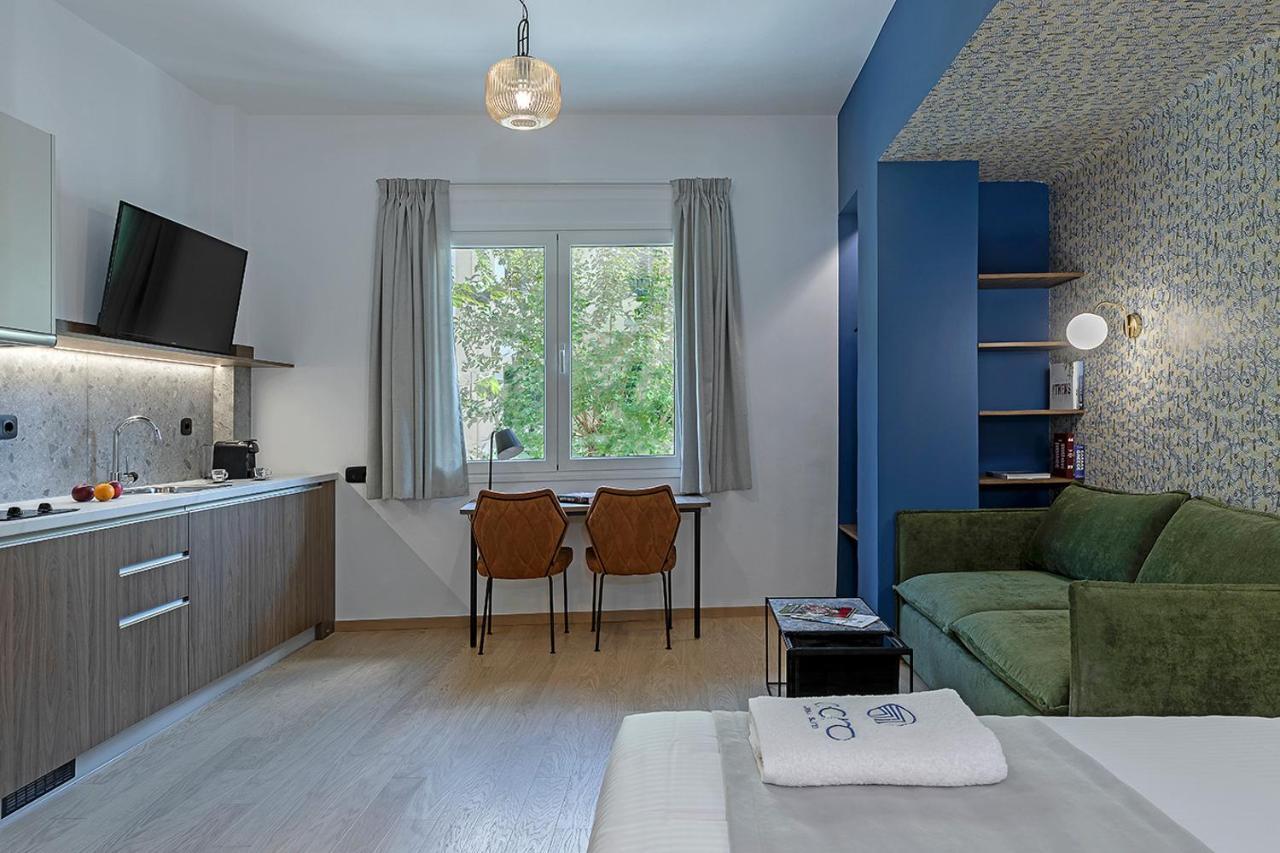 Acro Urban Suites アテネ エクステリア 写真