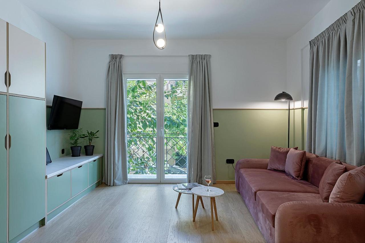 Acro Urban Suites アテネ エクステリア 写真