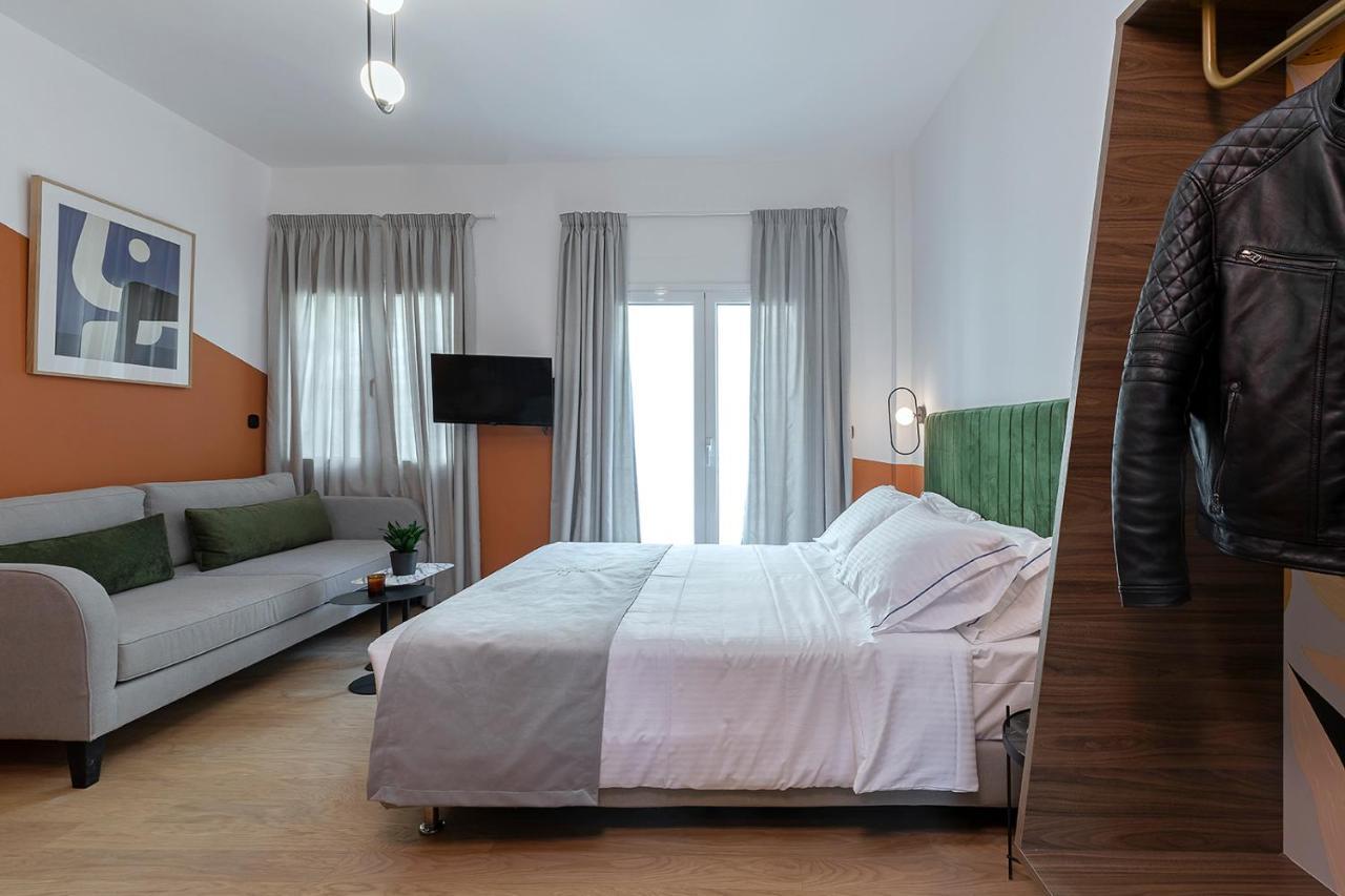 Acro Urban Suites アテネ エクステリア 写真