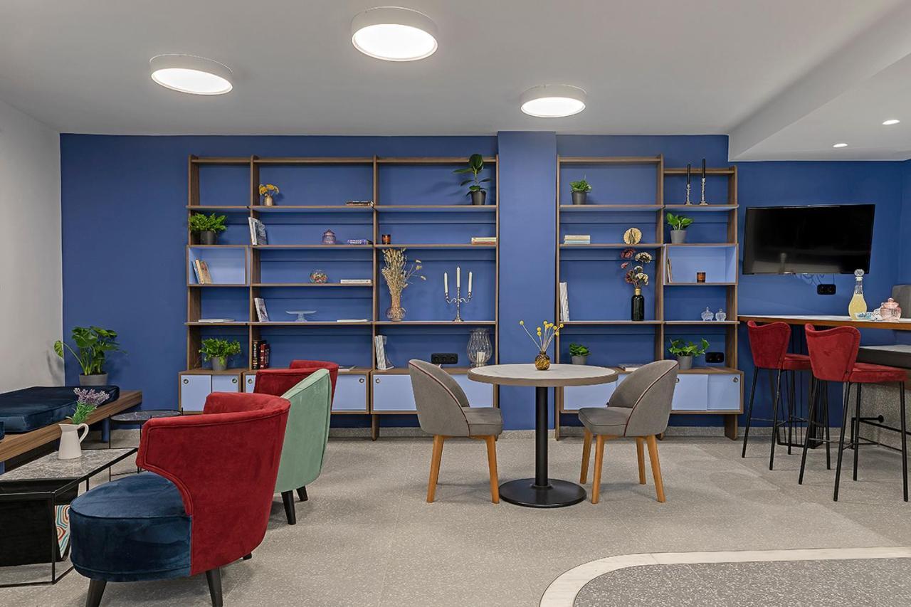 Acro Urban Suites アテネ エクステリア 写真