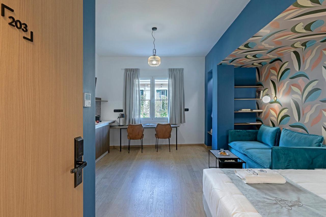 Acro Urban Suites アテネ エクステリア 写真