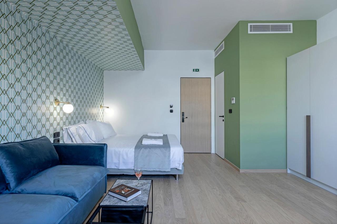 Acro Urban Suites アテネ エクステリア 写真