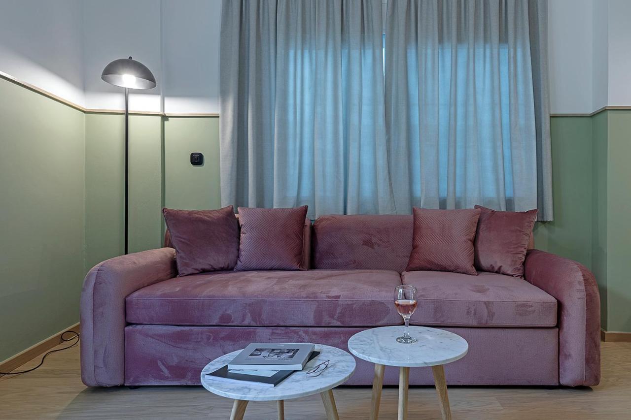 Acro Urban Suites アテネ エクステリア 写真