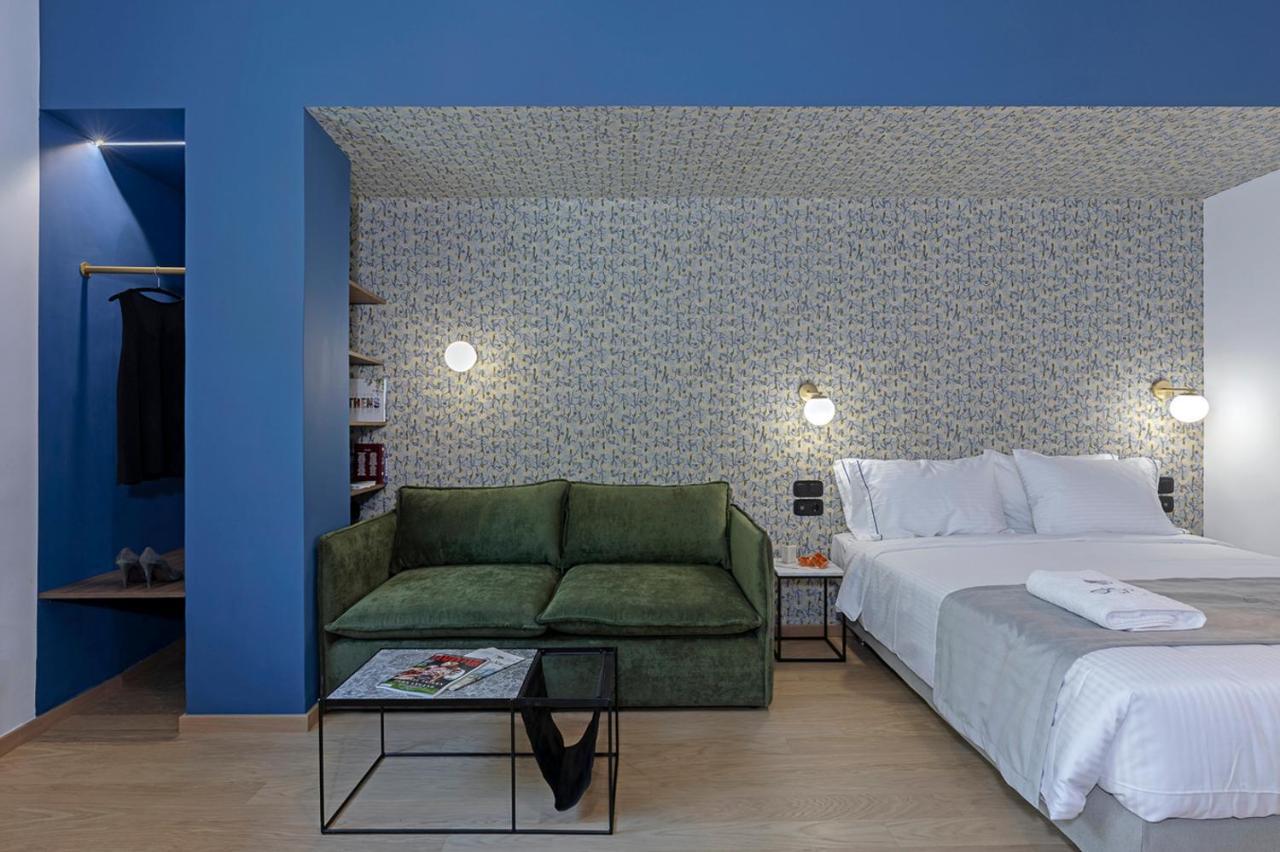 Acro Urban Suites アテネ エクステリア 写真
