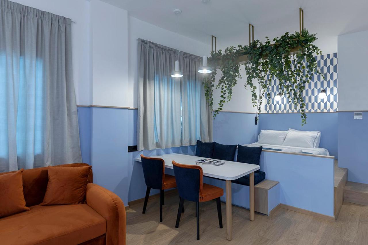 Acro Urban Suites アテネ エクステリア 写真