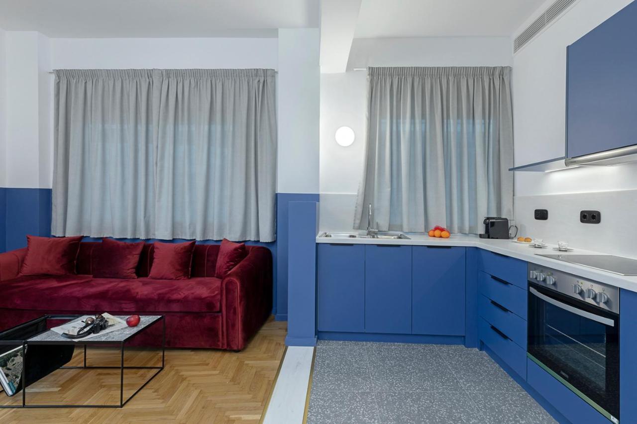 Acro Urban Suites アテネ エクステリア 写真