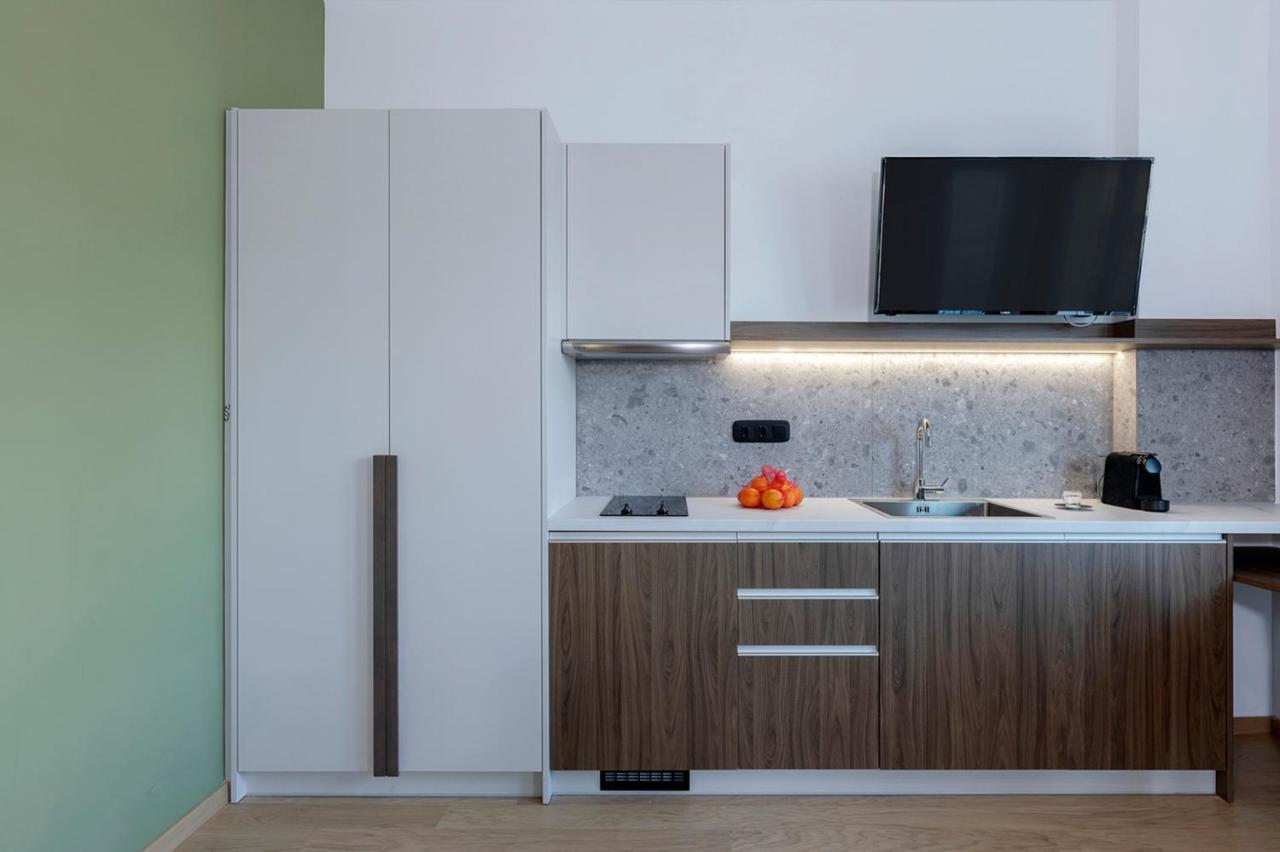 Acro Urban Suites アテネ エクステリア 写真