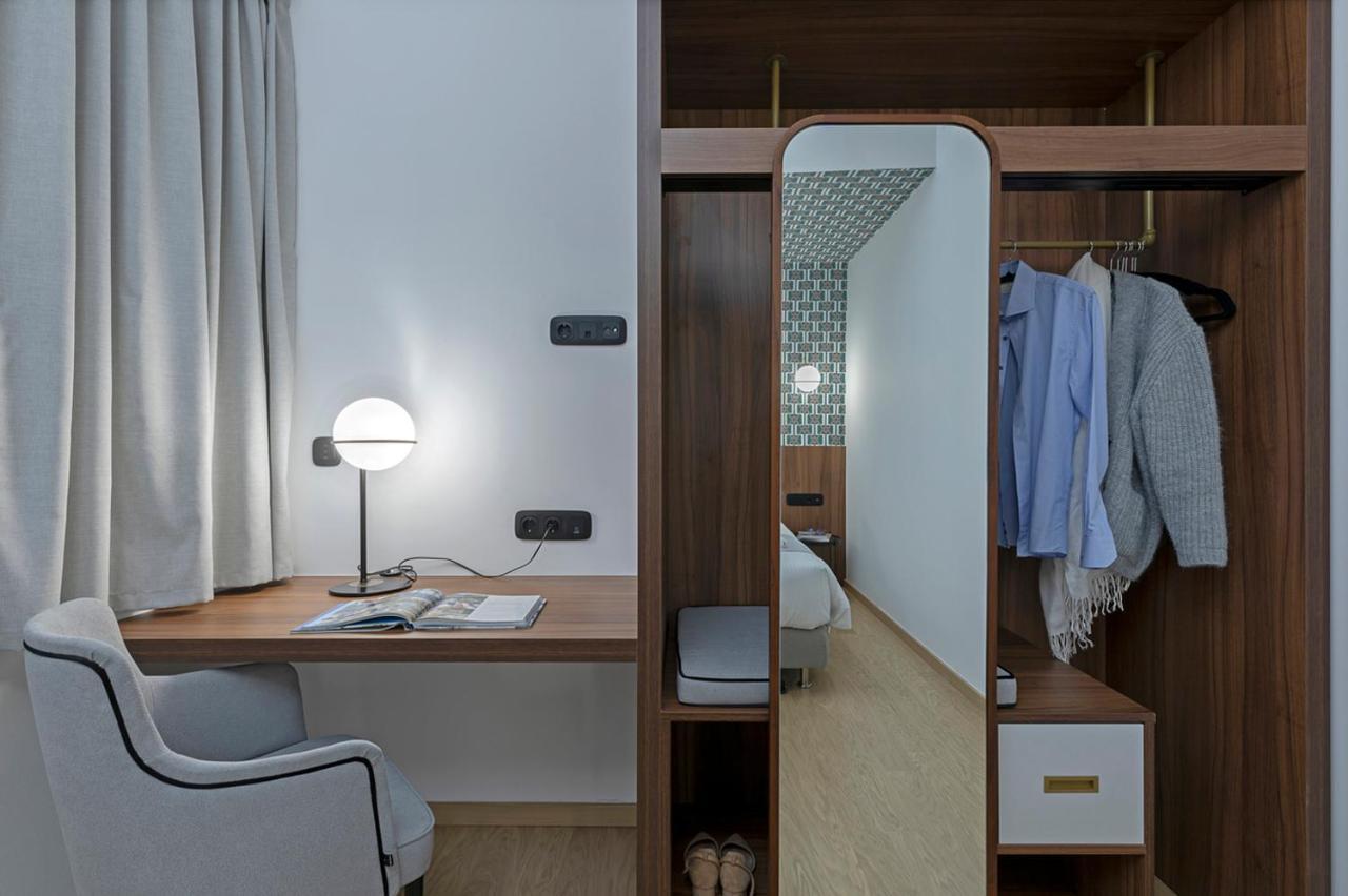 Acro Urban Suites アテネ エクステリア 写真