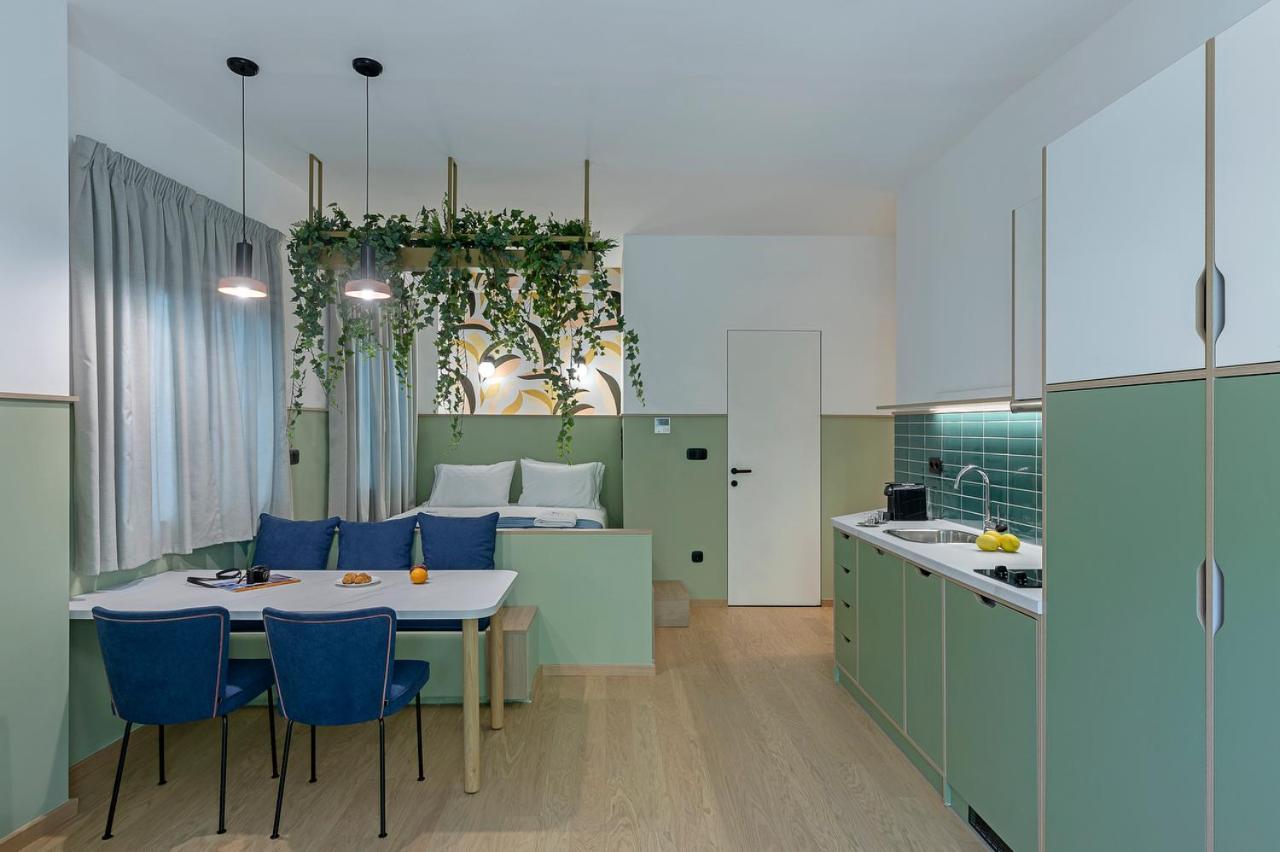 Acro Urban Suites アテネ エクステリア 写真