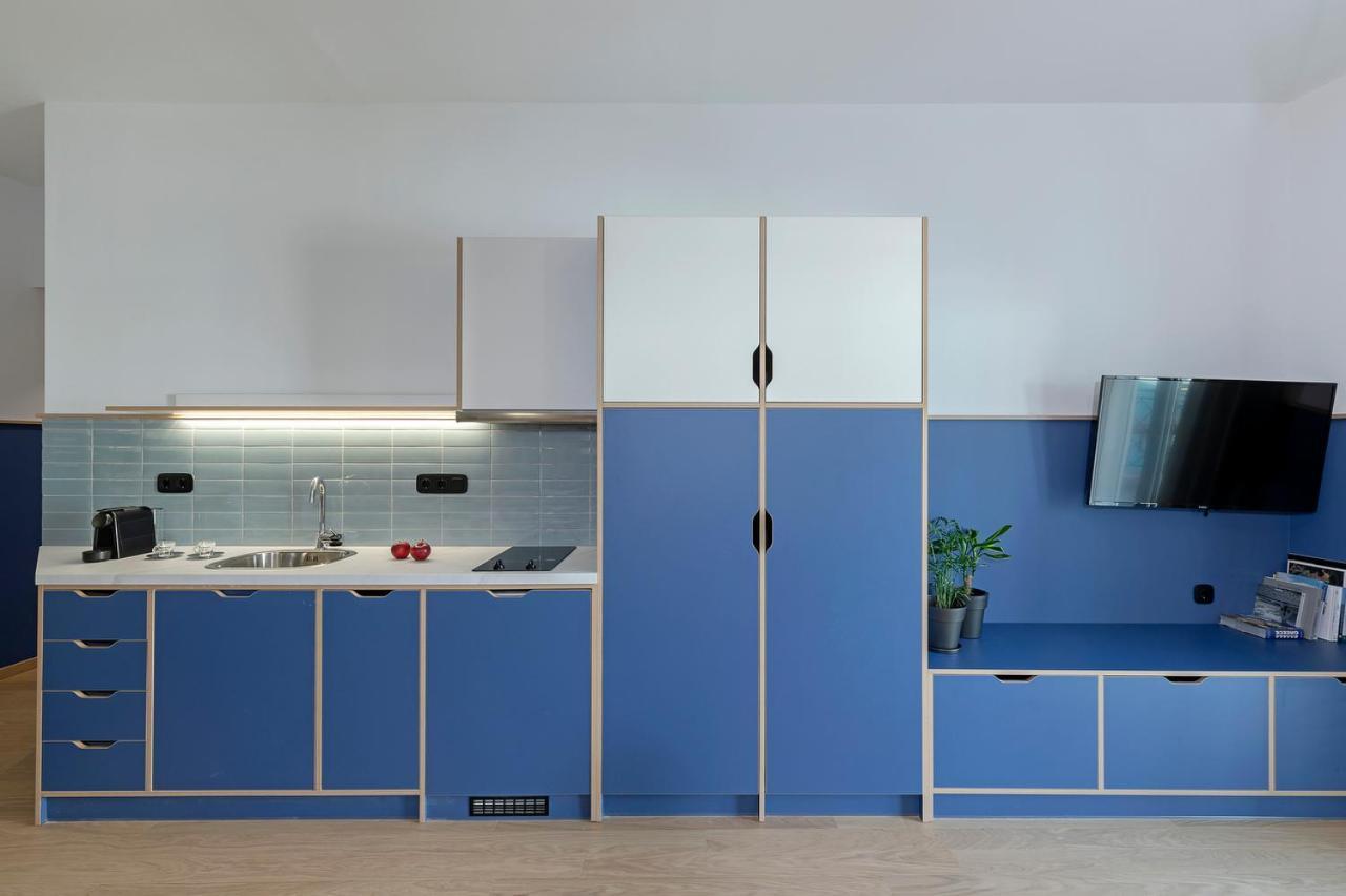 Acro Urban Suites アテネ エクステリア 写真