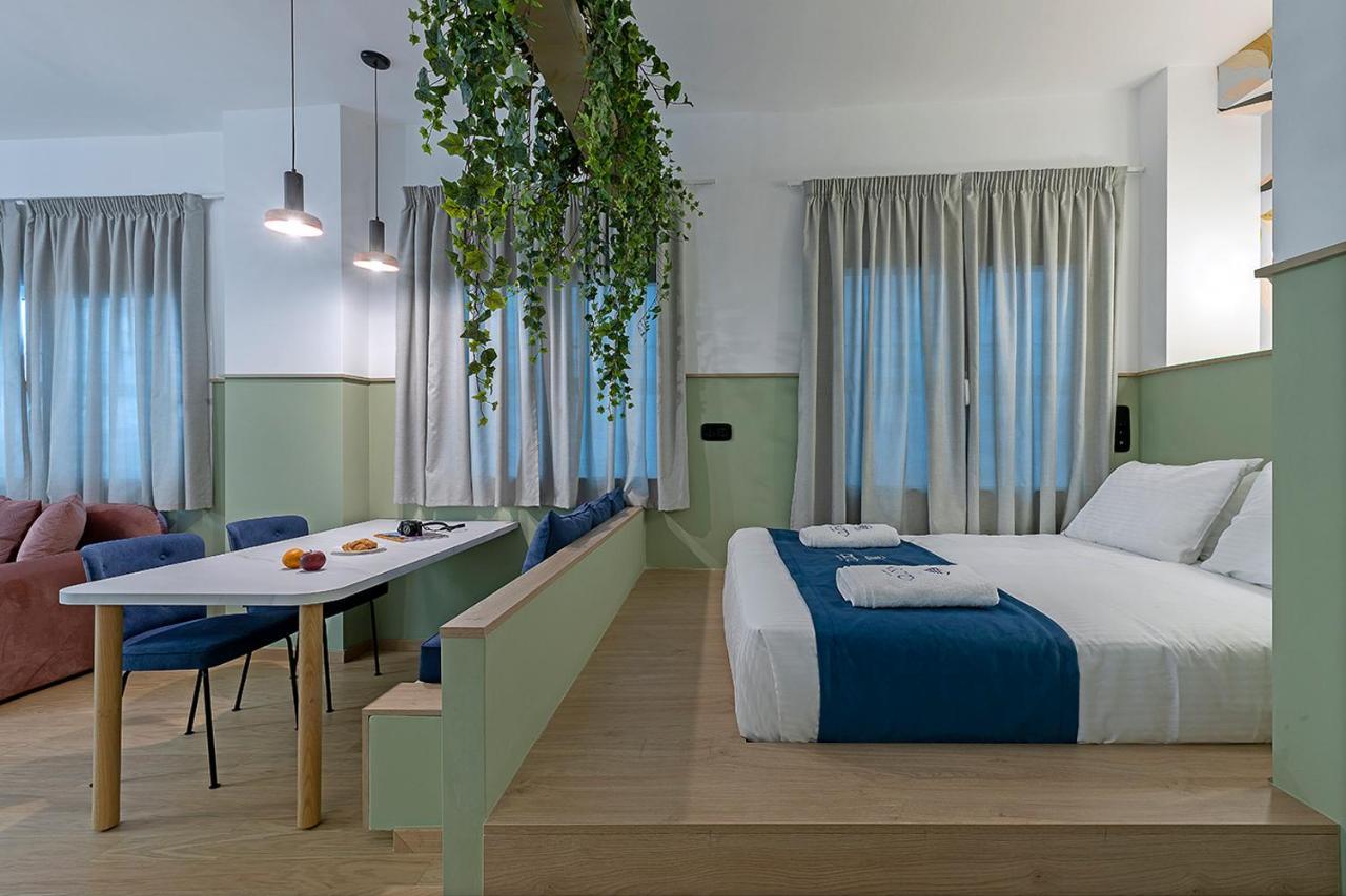 Acro Urban Suites アテネ エクステリア 写真
