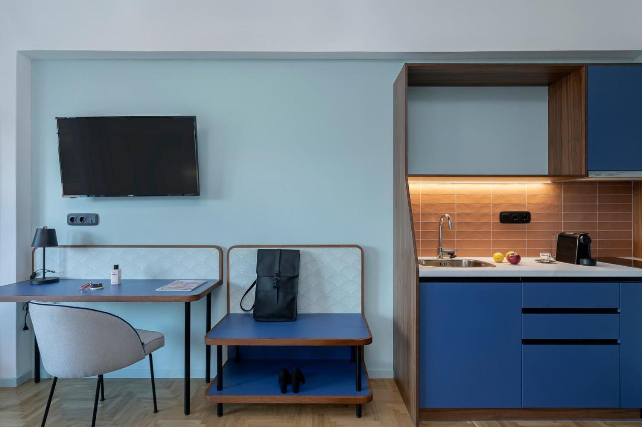Acro Urban Suites アテネ エクステリア 写真