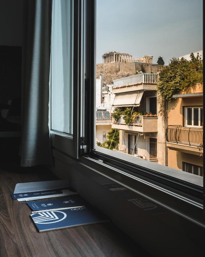 Acro Urban Suites アテネ エクステリア 写真