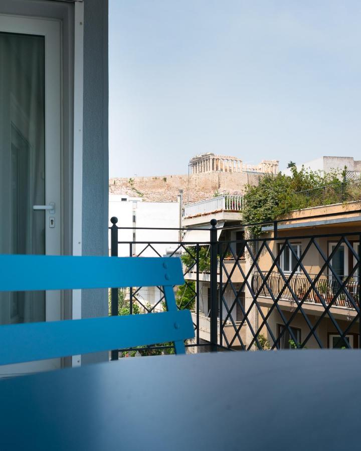 Acro Urban Suites アテネ エクステリア 写真